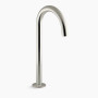 Kohler Components® Bathroom sink faucet spout with Tube design, 1.2 gpm