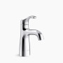 Kohler Simplice® Single-handle bathroom sink faucet, 1.0 gpm