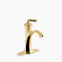 Kohler Devonshire® Single-handle bathroom sink faucet, 1.2 gpm
