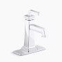 Kohler Riff® Single-handle bathroom sink faucet, 0.5 gpm