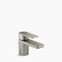 KOHLER Parallel® Low single-handle bathroom sink faucet, 1.0 gpm