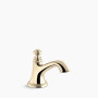 KOHLER Artifacts® with Bell design Bathroom sink faucet spout with Bell design, 1.2 gpm