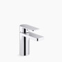 KOHLER Parallel® Single-handle bathroom sink faucet, 1.0 gpm