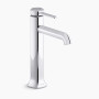 KOHLER Occasion® Tall single-handle bathroom sink faucet, 1.0 gpm