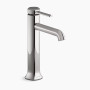 KOHLER Occasion® Tall single-handle bathroom sink faucet, 1.0 gpm