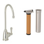 Perrin & Rowe Georgian Era™ Filter Kitchen Faucet Kit