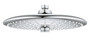 Grohe Euphoria® 260 Shower Head, 10" - 3 Sprays, 9.5 L/min (2.5 gpm)