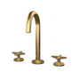 Rubi Lexa 8" C.c. Washbasin Faucet - Brushed Gold