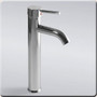 Royal Rondo Tall Basin Faucet Chrome