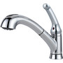 DELTA Pull-Out Kitchen Faucet Chrome