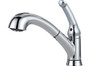 DELTA Pull-Out Kitchen Faucet Chrome