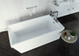 Mirolin Sable Freestanding Bathtub