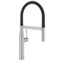 Grohe Essence Single-Handle Kitchen Faucet SuperSteel Finish