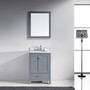 Armada 30" Bathroom Vanity  Grey