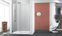 Zitta Bellini Alcove 1 Door, 1 Fixed 48" x 32"