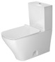 Duravit DuraStyle Two Piece Toilet