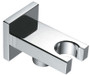 Royal Handshower Supply Elbow Hook Chrome