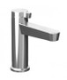 Rubi Abyss Single Lever Washbasin Faucet with Drain Chrome