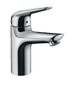 Hansgrohe Focus N Single Hole Faucet with Pop Up Drain Chrome Finish