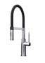 Rubi Soba Single Lever Professional Style Kitchen Faucet Chrome Finish