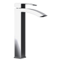 Rubi Fall Raised Single Lever Washbasin Faucet No Drain Chrome
