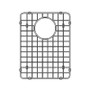 Rubi 11 7/8" x 15 13/16" Stainless Steel Grid