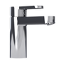 Rubi Uno Single Lever Washbasin Faucet with Drain Chrome