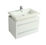 Alpine 36" Bathroom Vanity White