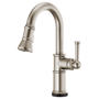 Brizo Artesso SmartTouch Pull-Down Prep Faucet