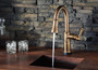 Brizo Artesso SmartTouch Pull-Down Prep Faucet