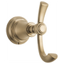 Brizo Rook Double Robe Hook