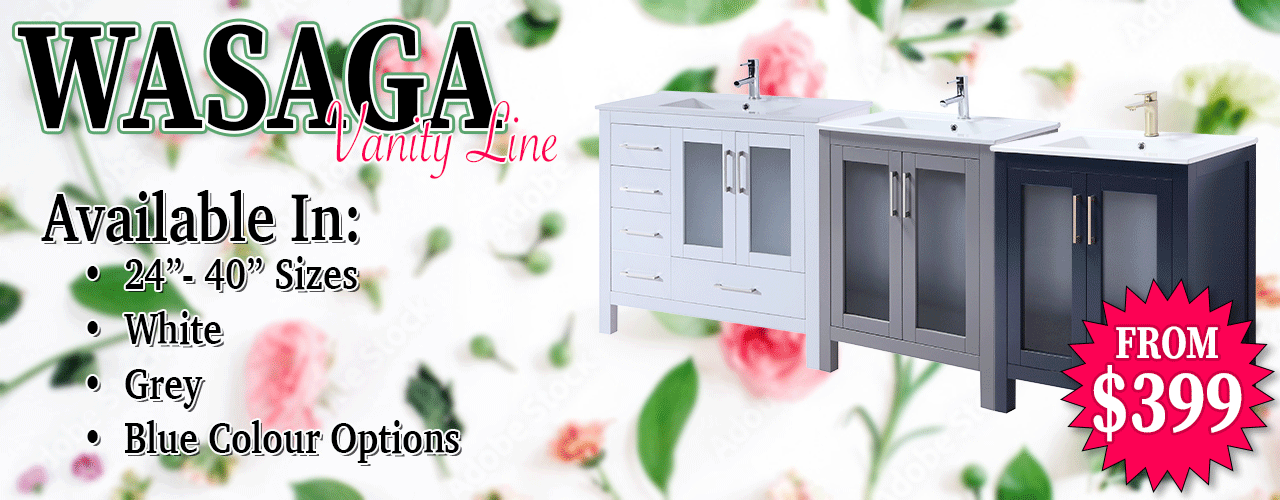 Bath Store Toronto | Vanities | Tubs | Toilets | York Taps