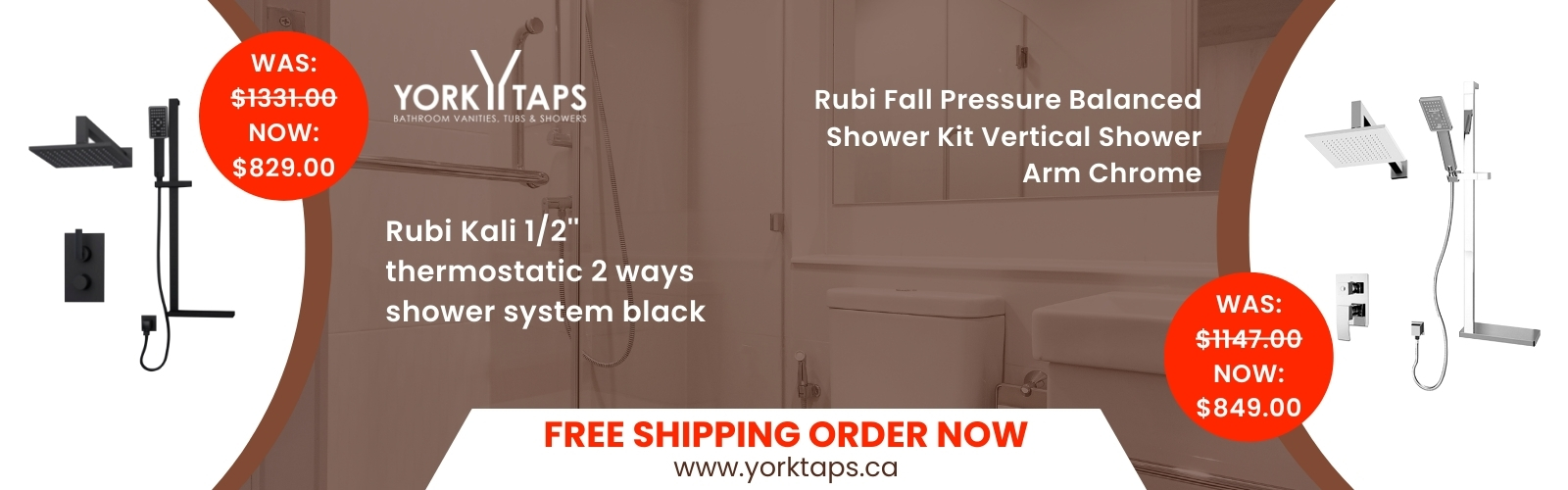 Bath Store Toronto | Bath Store Richmond Hill - York Taps