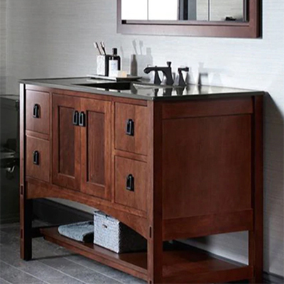 Delta Wood Bathroom Accessories