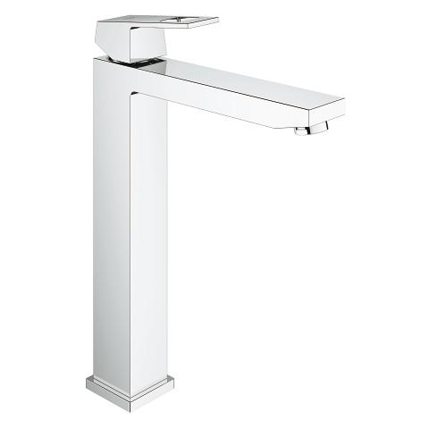 Grohe Eurocube Single-Hole Single-Handle Vessel Bathroom Faucet XL
