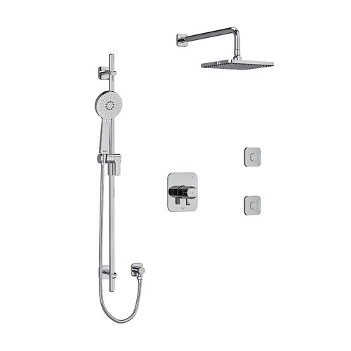 Riobel Salome Type T/P (Thermostatic/Pressure Balance) 1/2