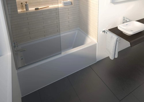 duravit soaking bathtub