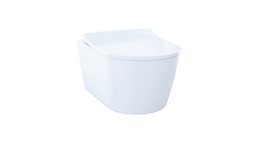 イズディスユアトト Toto RP COMPACT WALL-HUNG TOILET & IN-WALL TANK SYSTEM - 1.28