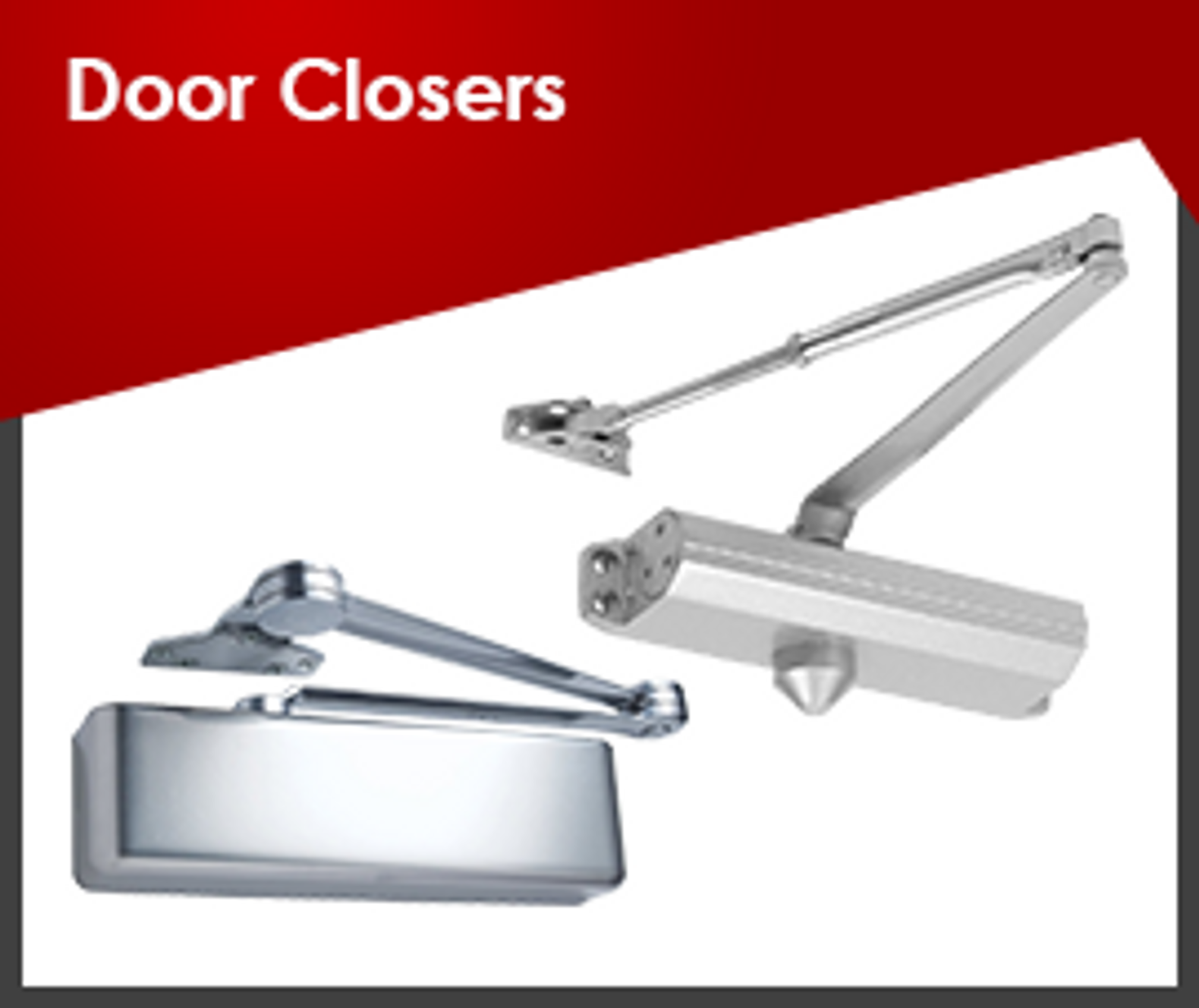 Door Closers and Operators