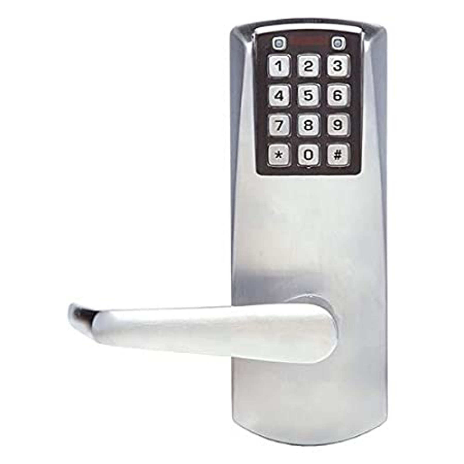 Kaba E-Plex 2000 Series Model E2031 Keyless electronic access control  cylindrical, without key override