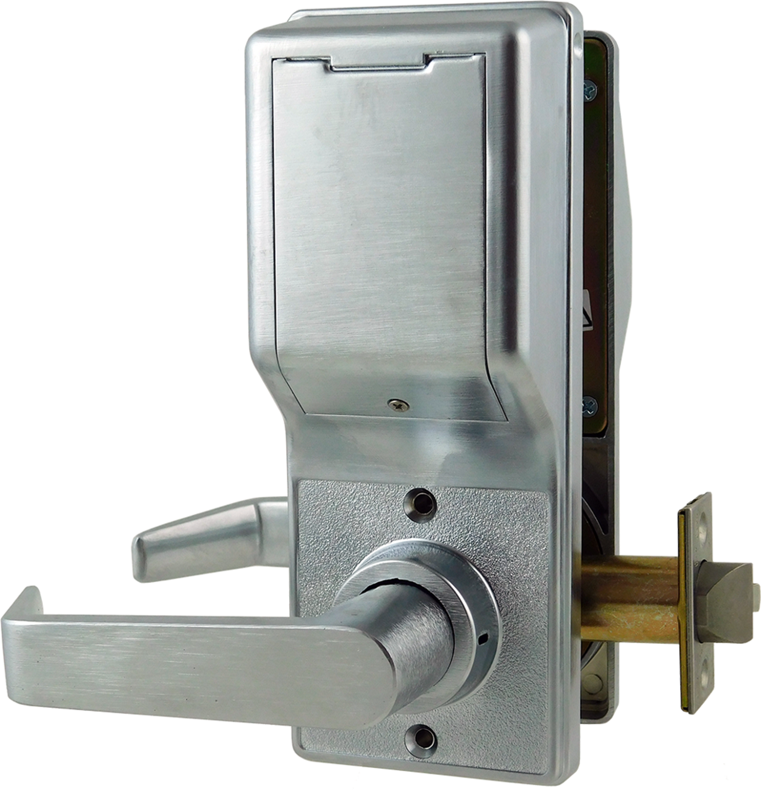 Alarm Lock T2 TRILOGY DL2700WPIC Weather Proof and Interchangeable Key  override (less core)