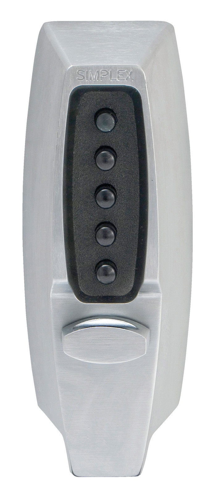 Dormakaba 7100 Series Model 7108 - Deadbolt with a 2 3/8