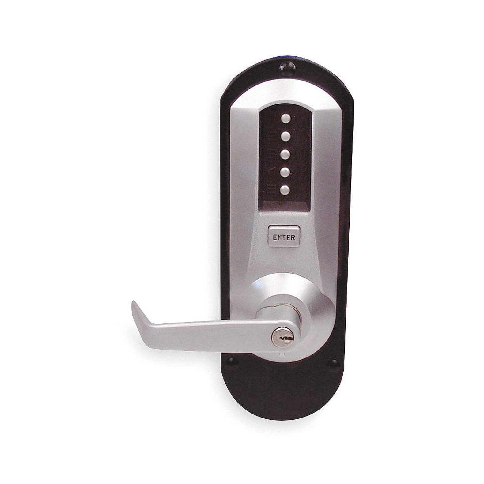 Kaba Simplex 5000 Series Model 5010XS Pushbutton Lock used with exit