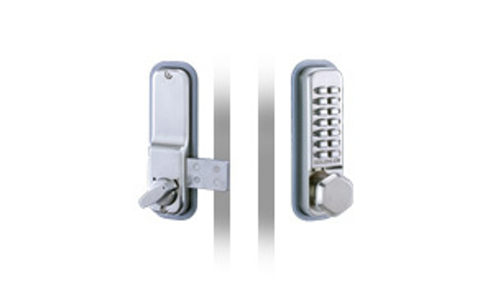 CODELOCK CL200K Surface Deadbolt with key override