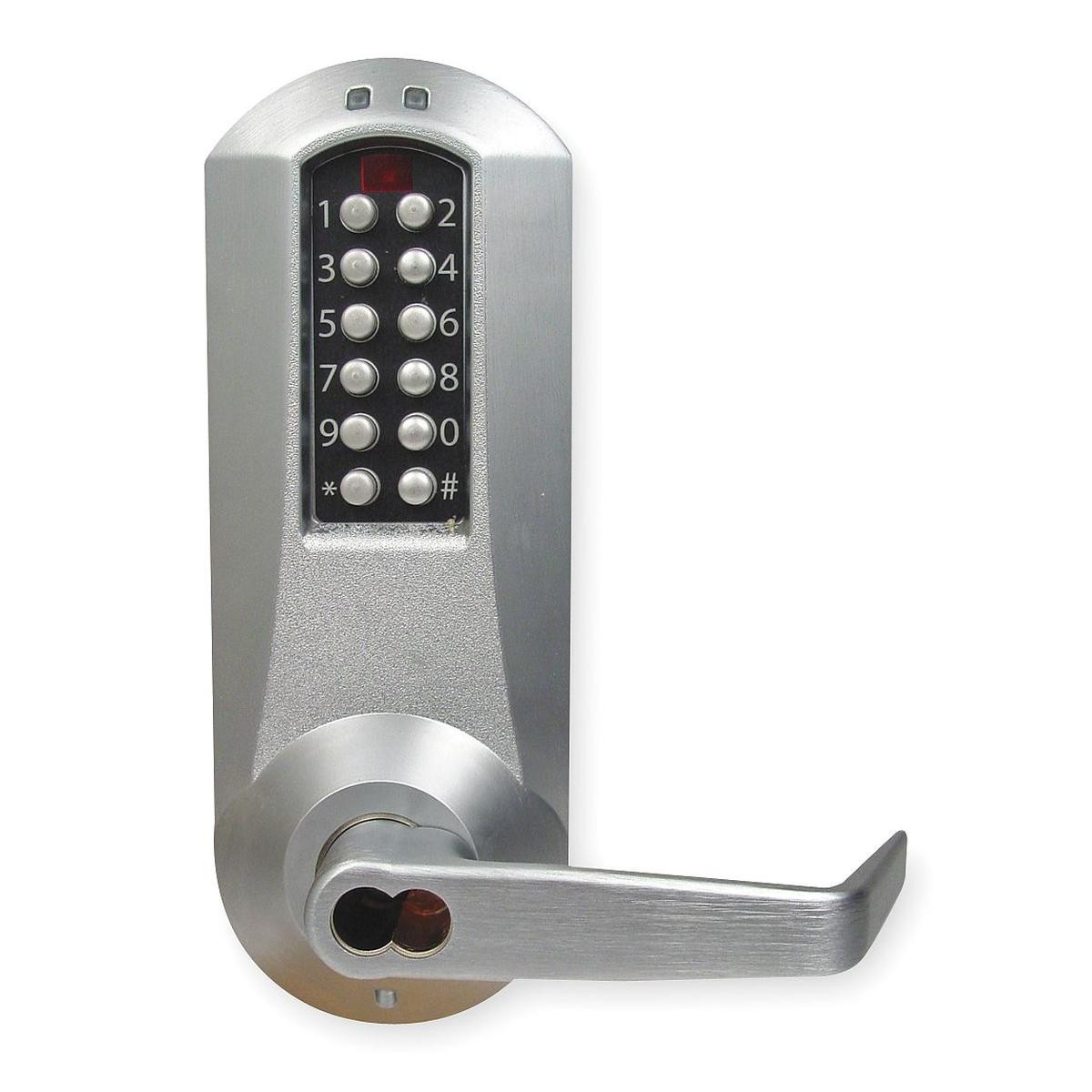 Kaba E Plex E5000 Series Model E5031 Interchangeable Core Less The Core Kal Door Hardware