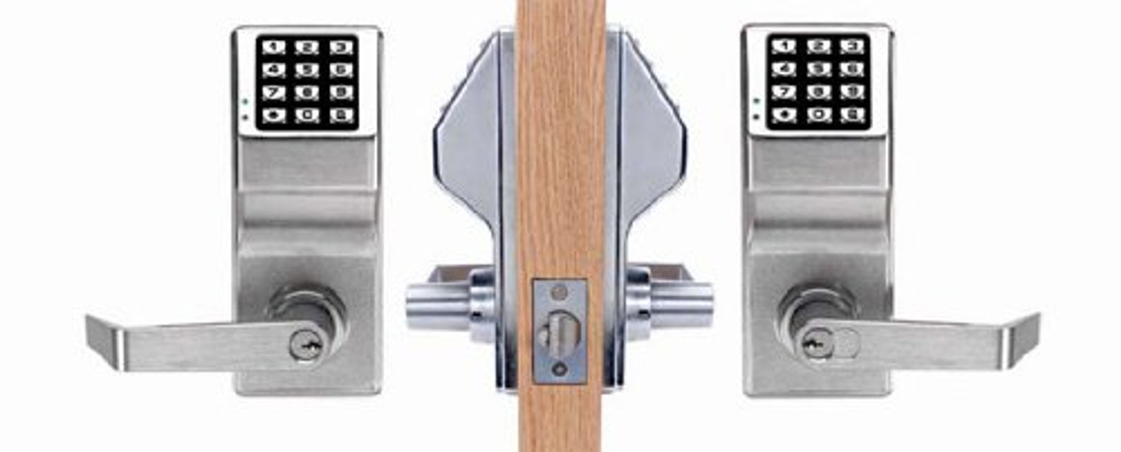 Alarm Lock Double Sides DL5300 Pin code access only