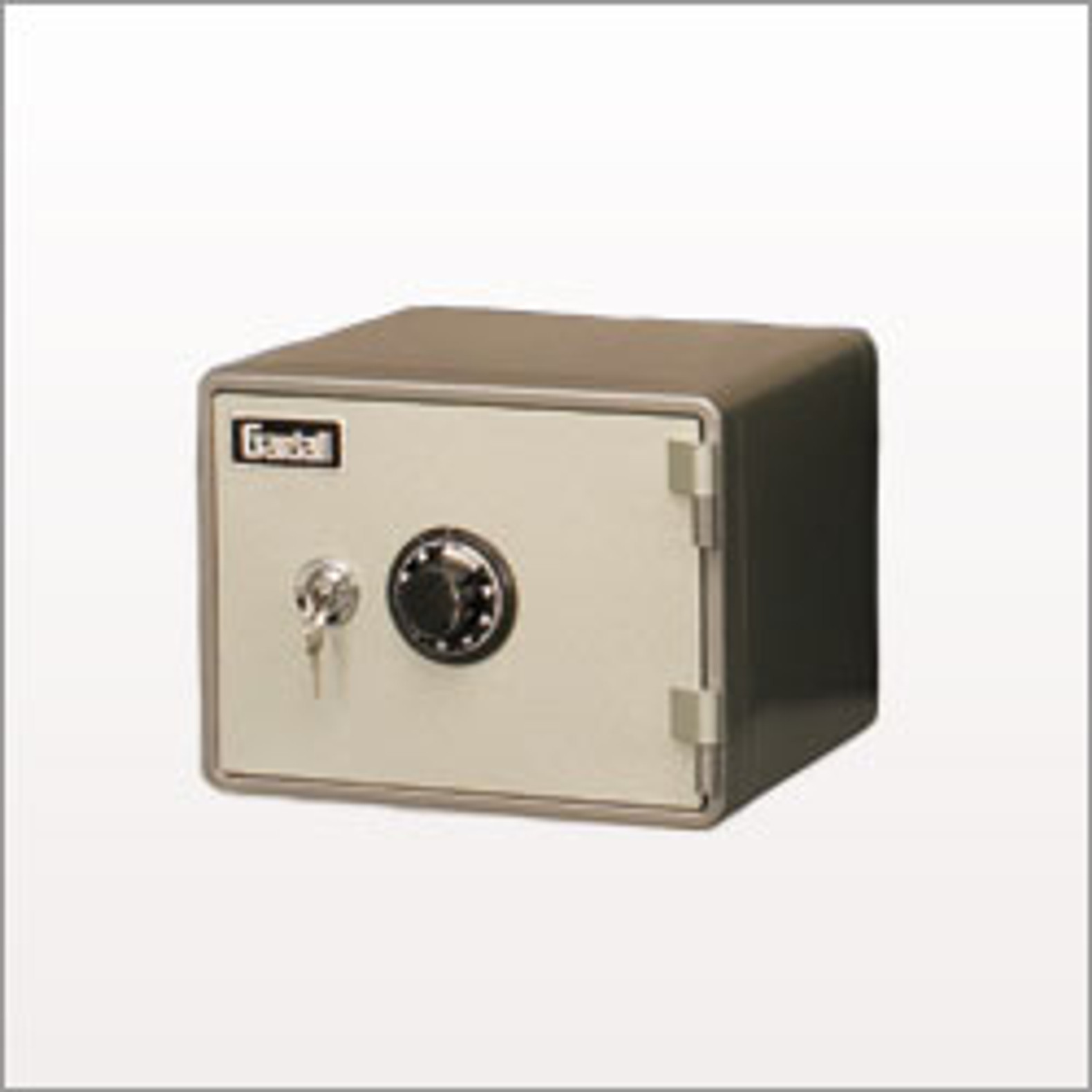 Gardall MS129-G-CK Microwave Vertical Hr Fire Safe with Combination Lock  KAL DOOR HARDWARE