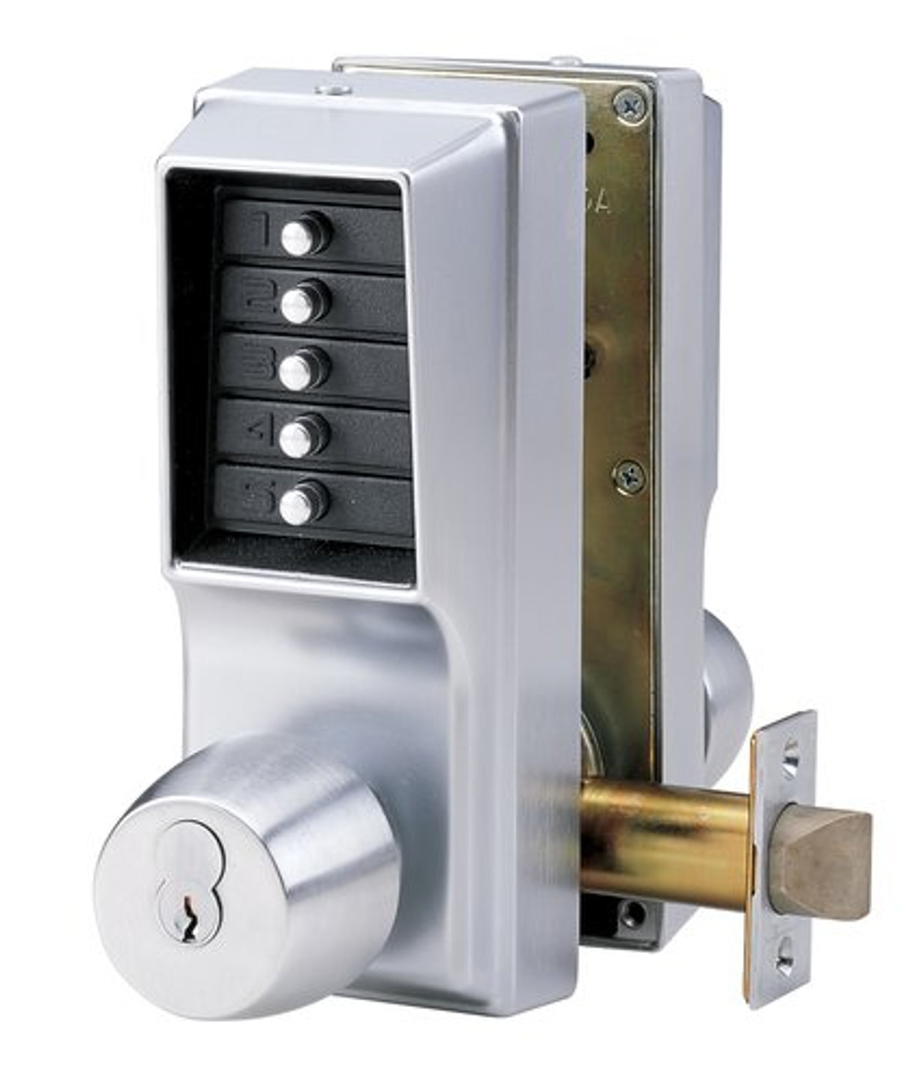 dormakaba - DL/DB/DK 1000 Series Mortise Locks