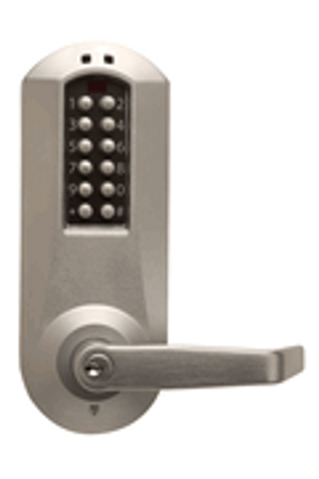 Dormakaba E5010 EPlex 5000 Series Exit Device Trim Interchangeable