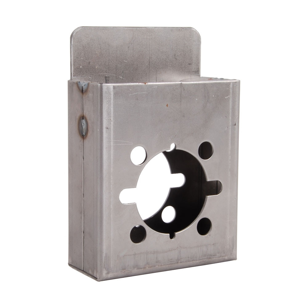 Keedex K-BXRHO Weldable Gate Box for Schlage Rhodes and Many Other